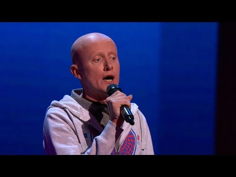 The Voice of Ireland Series 4 Ep5 - Finbarr Humphries - The Man - Blind Audition