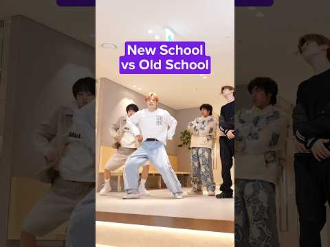 Which era: New School or Old School?@justmaiko #NCTWISH