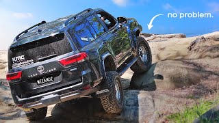 TWIN LOCK your 4wd (Testing & Install)