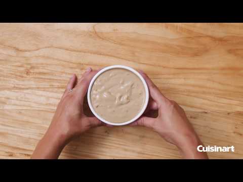 Cuisinart ICE-45FR Mix It in Soft Serve Ice Cream Maker - White