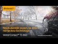 Osobní pneumatika Continental WinterContact TS 860 205/60 R16 92T