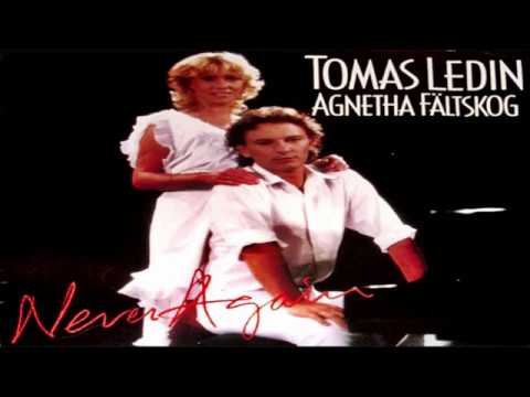Tomas Ledin & Agnetha Fältskog ‎– Never Again