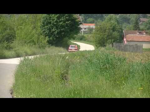 Matija Stojanac / Nemanja Ciric  - 3. Mionica rally 2019 - Zastava Yugo 55 N