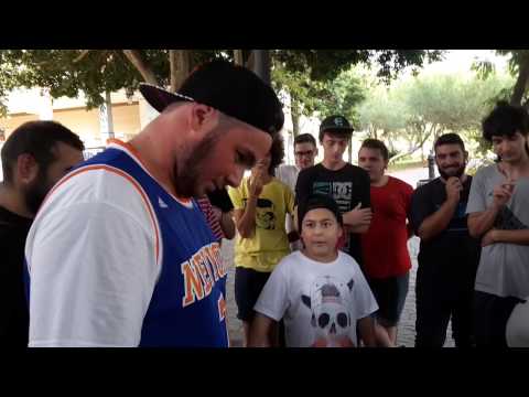 Crimen vs PutoPedroMC -Octavos- [I PRE-GOLD BATTLE ALM]