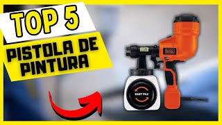 TOP 5 PISTOLA DE PINTURA de 2024 - Melhores Pistolas de Pintura: Benefícios, Preços e Onde Comprar!