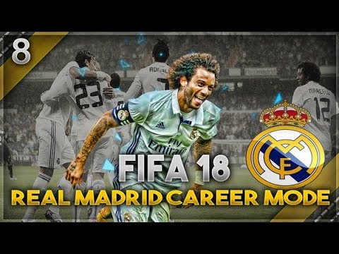 FIFA 18 Real Madrid Career Mode S2 Ep 8 - THE INJURY BUGS HITS US HARD!