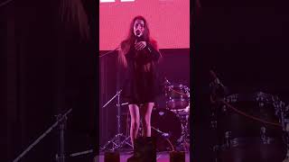 Darisha (Darina Krasnovetska) - "Say Love" live at charity concert 13.08.2023 #shorts