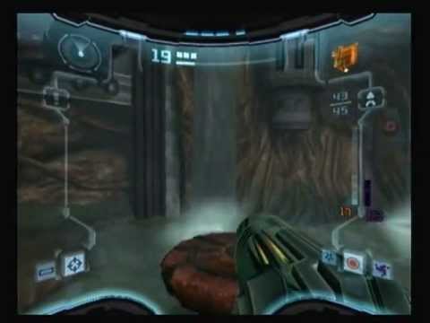 (016) Metroid Prime 2: Echoes 100% Walkthrough - Torvus Bog