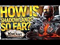 At Least Legion Is Shadowlands Shaping Up HYPE Features Hopes Worries Second Impressions