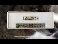 KRUSE QUANAH Channel 2 WOLF VOICING High Gain Clip 1