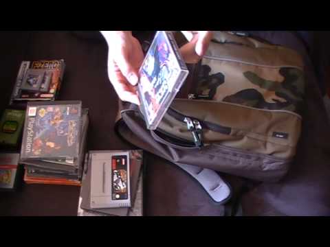 Rucksack Unboxing reloaded: Flohmarkt vom 1.5.2013