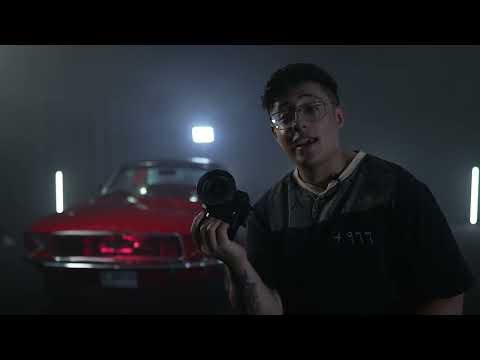 Amir De Leon FE PZ 16-35mm F4 G – BTS Commentary