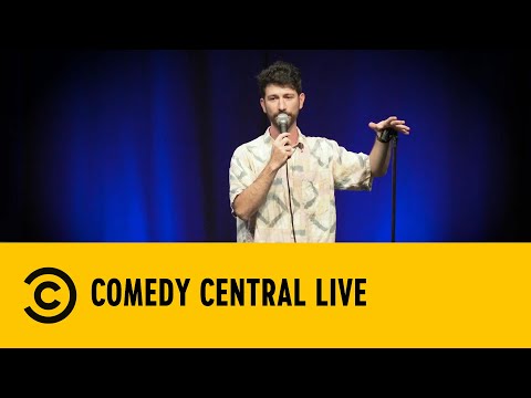 Morte di un povero borghese - Riccardo Crivez - Comedy Central Live