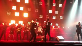 ESTRELLA DEL ROCK - Dani Martin ( Bilbao Arena 15-11-2013 )