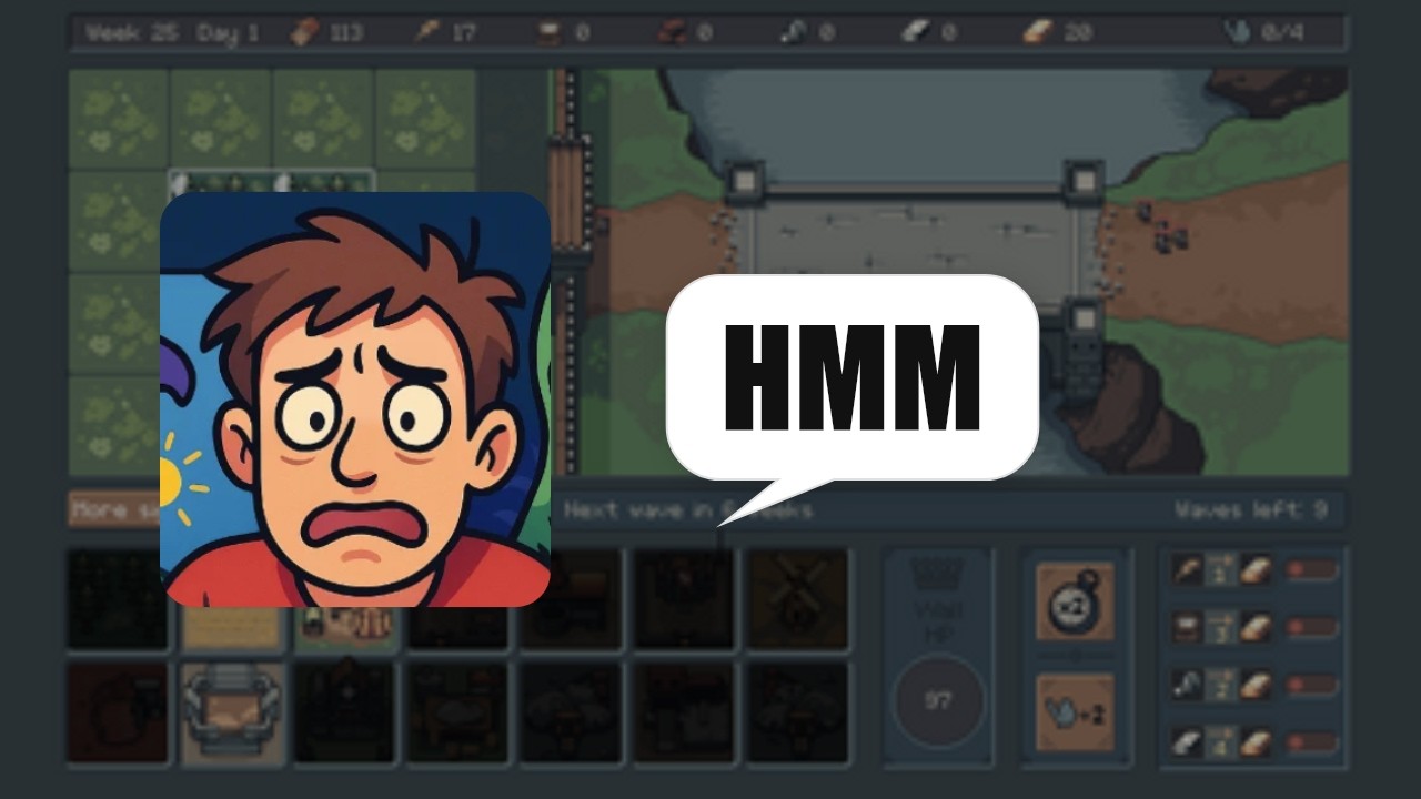 The King is Watching Review: A Ludum Dare Game That Grew Up (Unlike Most)