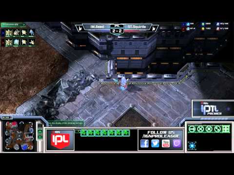 LG-Incredible Miracle vs StarTale - Game 5 - IPTL Premier Group B - StarCraft 2