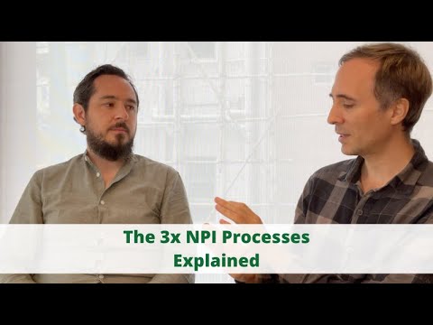 The 3 NPI Processes Explained