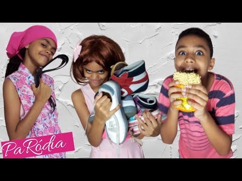 ANITTA with Ludmilla and Snoop Dog - Onda diferente | PARÓDIA