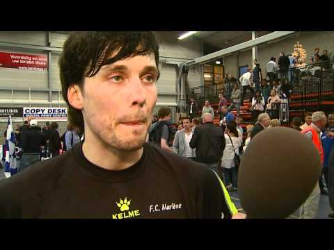 Peter Rozenbeek "flinke domper"