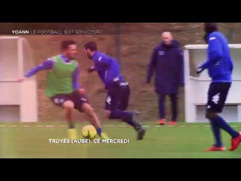 Reportage beIN SPORTS : Yoann, le football suit son Court