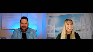 Living Fully As A Priority For Your Life - Bill Goodwin & Dr. Kimberley Linert