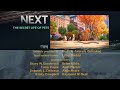 Garfield The Movie End Credits On FXM