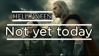 Helloween- Not yet today (Sub esp & eng)