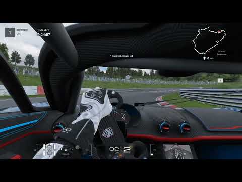 Assetto Corsa | SSC Tuatara Aggressor | Nordschleife Tourist