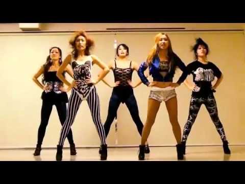 Waveya 웨이브야 BEG abracadabra 2ne1 내가제일잘나가 I AM THE BEST cover dance