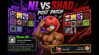 Night Lord vs Shadower POST PATCH – Which Is Actually Better | MapleStory Idle RPG
