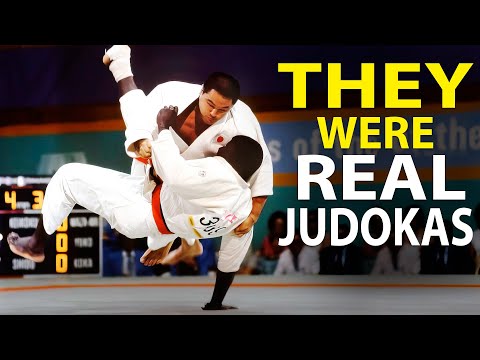 These Japanese Judokas Were Feared By Everyone In Judo