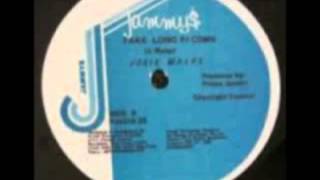 Josey Wales   -   Take Long Fi Come   -   (African Beat Riddim)