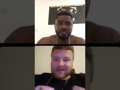 Alf (Cherry Orchard) “I got nicked for an A.M and firearm age 15” @rtmpodcastshow IG live