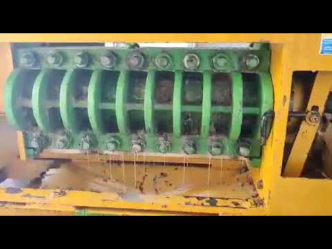 9 Bolt Oil Expeller Machine