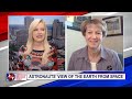 Colonel Eileen Collins, Retired NASA Astronaut Author Through the Glass Ceiling to the stars