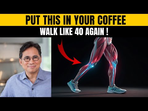NEVER Drink Coffee Again Without This Powder | Senior Health