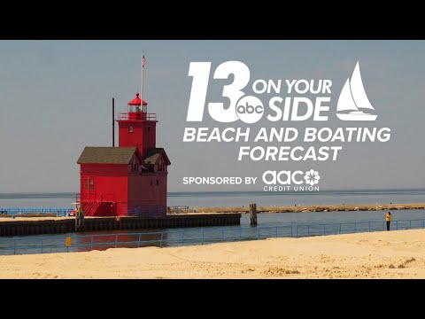 Beach & Boating Forecast: Saturday July 29, 2023