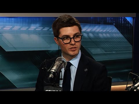 New Maple Leafs manager Kyle Dubas joins Prime Time Sports