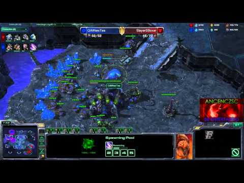 Slayers Boxer vs QIM Nestea G2