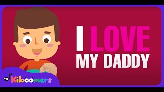 Download lagu I Love My Daddy Happy Fathers Day Song Fathers Day... mp3