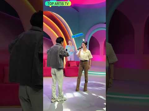 Pecah banget sih ini duetnya Best ya ibu Dewi Persik dan Nabil #mangu  #dewipersik #nabil