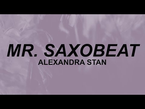 Alexandra Stan - "Mr Saxobeat" | hey sexy boy, set me free | TikTok