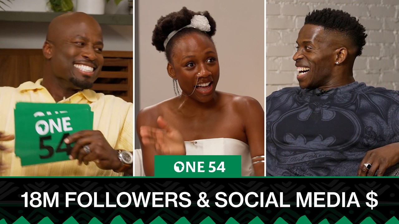 18 Million Followers & Money On Social Media | Korra Obidi | One54 Africa Podcast