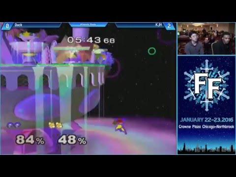 FF - Duck vs KJH - Melee WFs