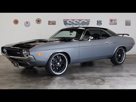 1973 Dodge Challenger (CC-1192518) for sale in Fairfield, California