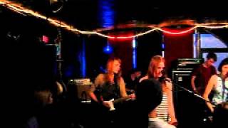 Eisley - Ten Cent Blues (1982 Bar in Gainesville, FL - 10/14/10)