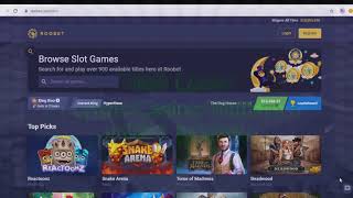 ROOBET.COM - The Best Crypto Casino Website! Play Casino Games From Your PC or S