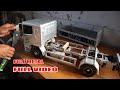 FULL Video How To Make A Full Aluminum RC Truck