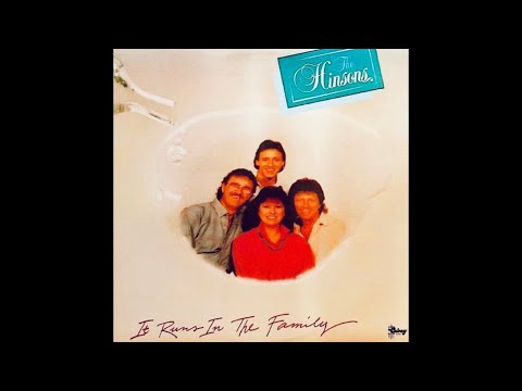 It Runs In The Family LP - The Hinsons (1985) [Full Album]