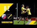 SAMENVATTING | Jong FC Utrecht - NAC Breda (0-2)